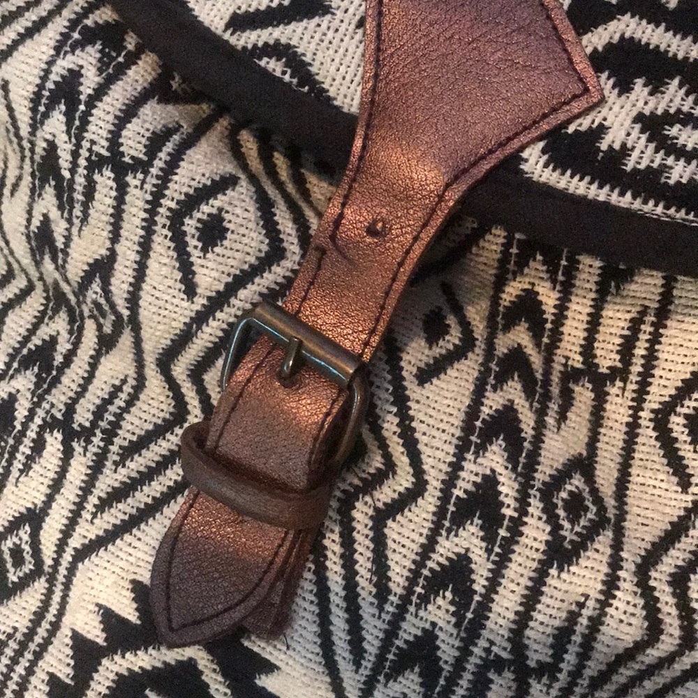 Boho backpack - Picture 5 of 6